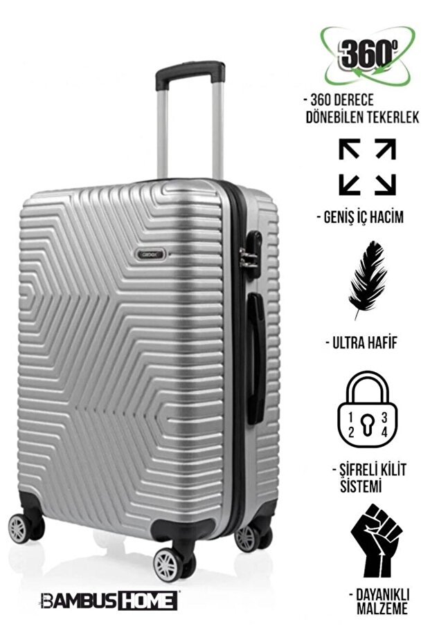 Ekonomik Valiz Seti - 7