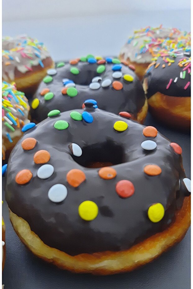 Donut - 4 lü paket - 3