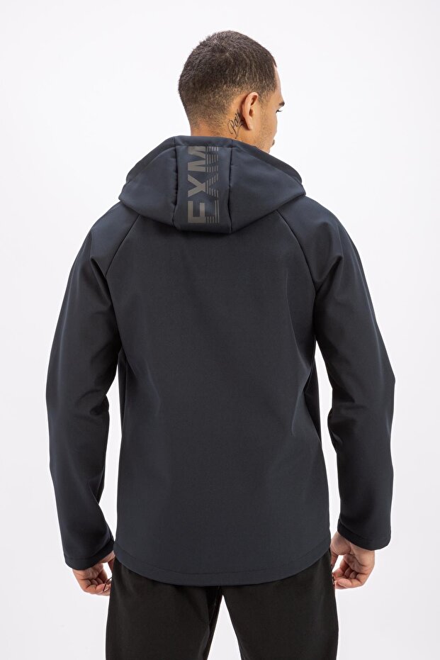Erkek Softshell Mont - 2