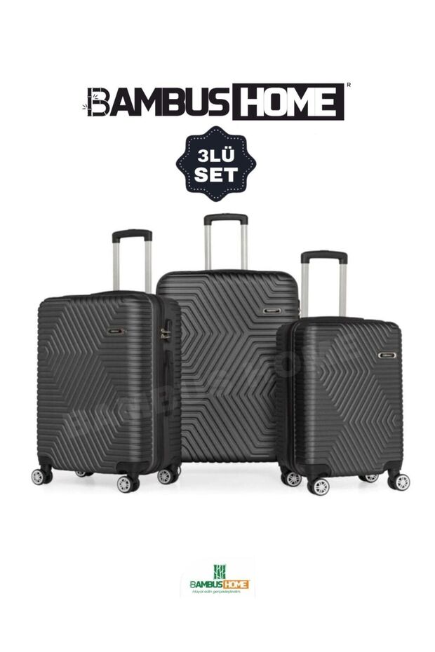 Ekonomik Valiz Seti - 1