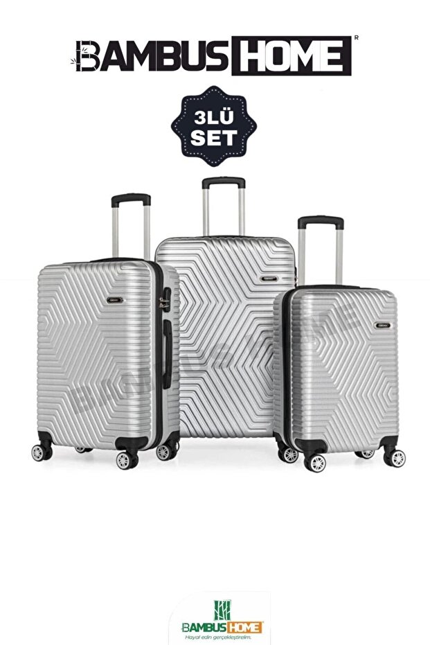 Ekonomik Valiz Seti - 1