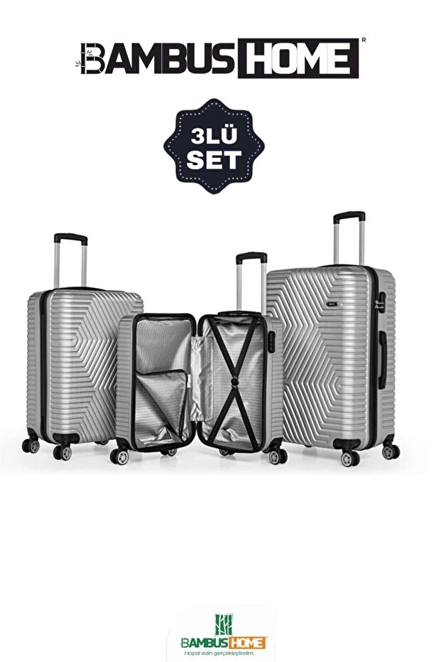 Ekonomik Valiz Seti - 2