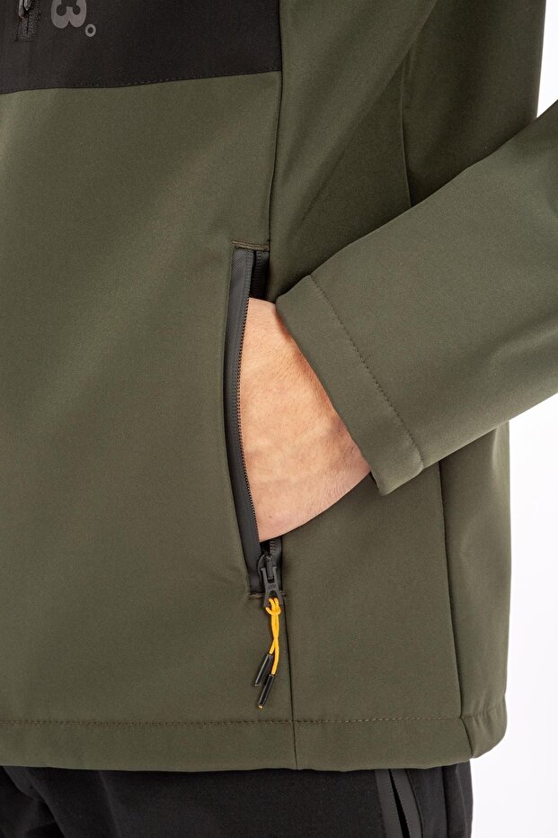 Erkek Softshell Mont 2011120 - 6