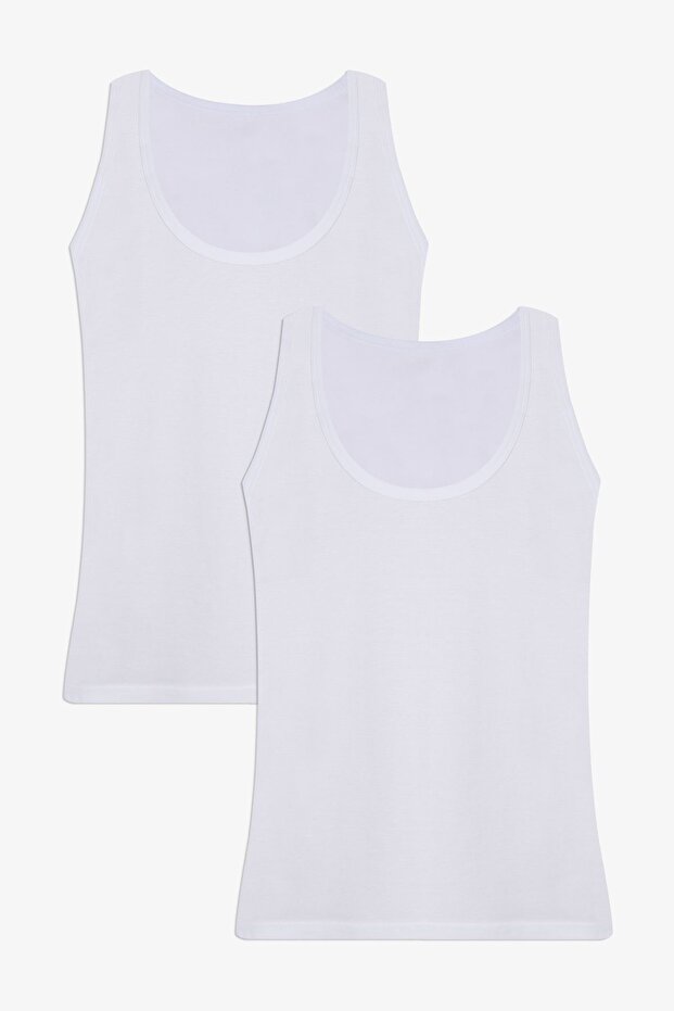 Erkek 2'li Basic Modal Atlet - 1