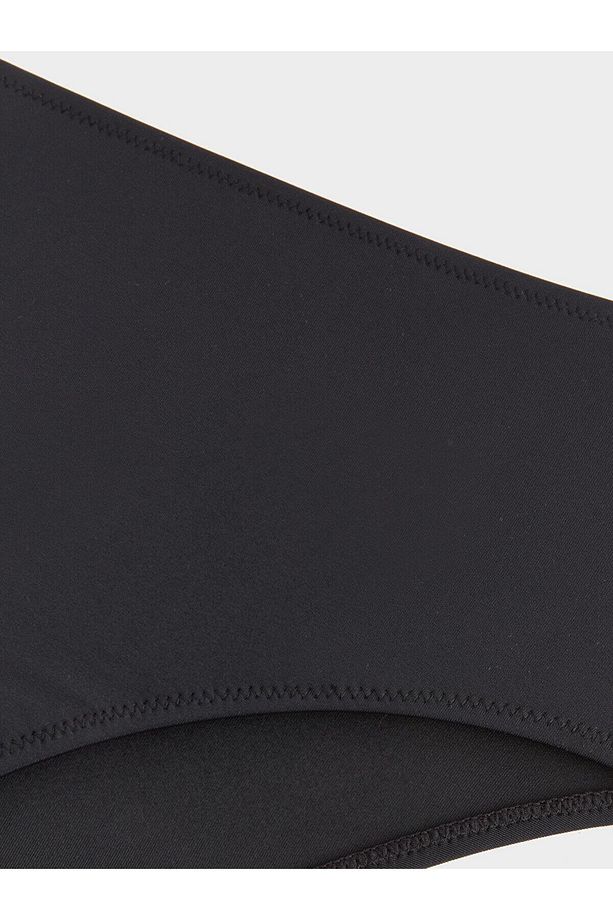 Kadın Düz Bikini Alt - 3