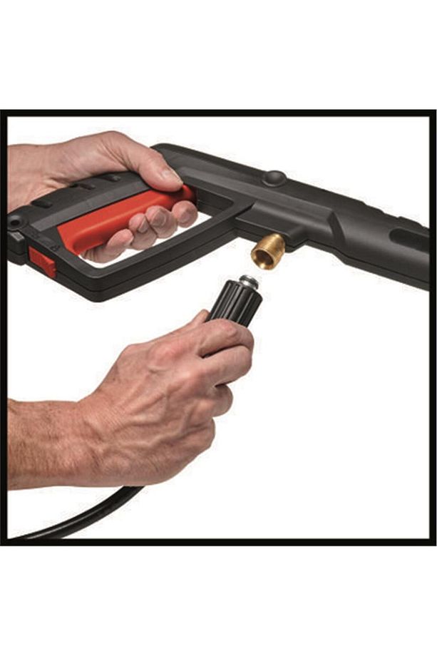 EİNHELL BASINÇLI YIKAMA MAKİNASI 170 BAR TE-HP 170 4140770 - 6