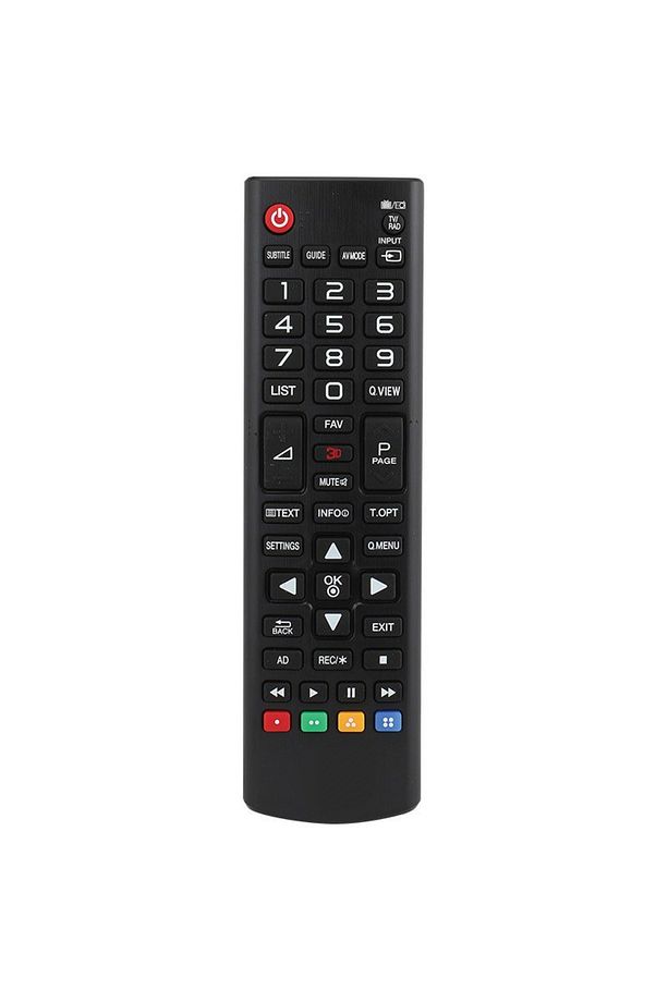 Weko Kl Akb73715694 3d Tuşlu Lcd Led Tv Kumanda (40138=11299) - 1