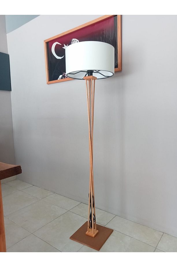 AHŞAP LAMBADER - 6