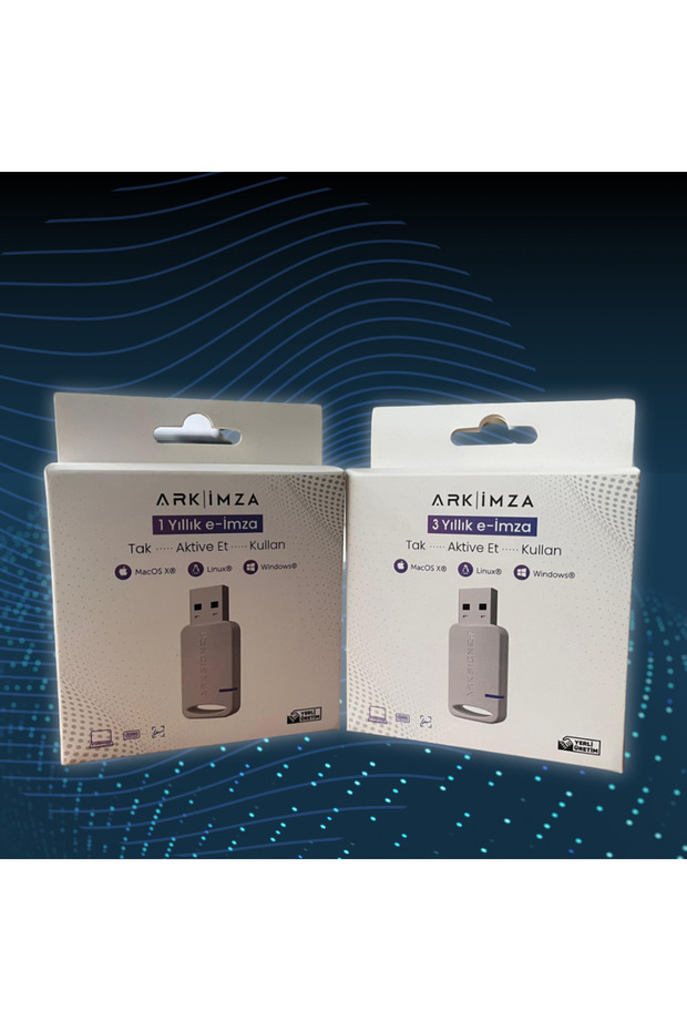 ARK التوقيع الإلكتروني 3 سنوات - 3