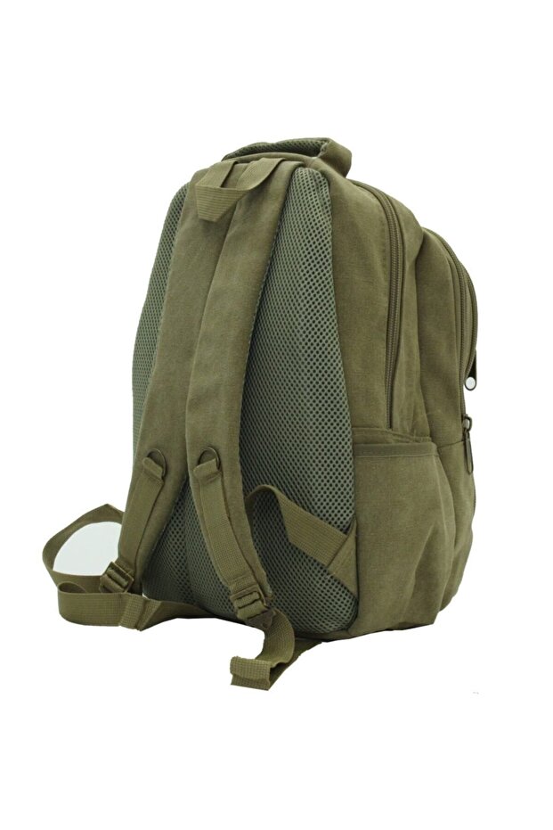307 Canvas Fabric Backpack - 3