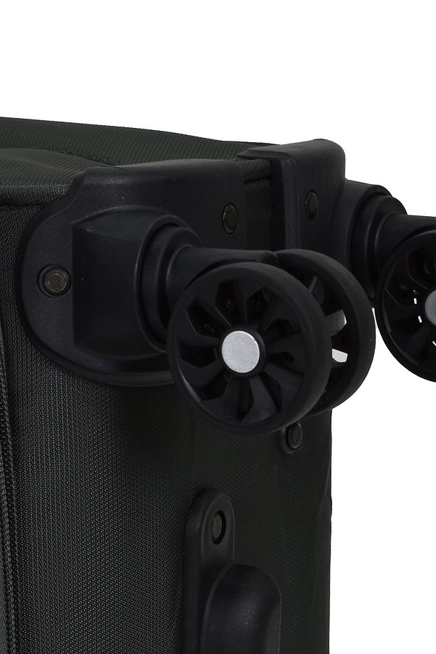 Ççs Ultra Light Hafif Valiz Lüx Kumaş Yeni Sezon Büyük Boy Valiz CCS-610 - 6