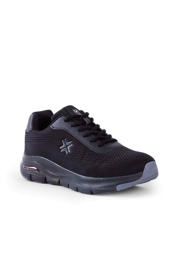 Unisex Flex Foam Memory Taban Confort Spor Ayakkabı Black - 3
