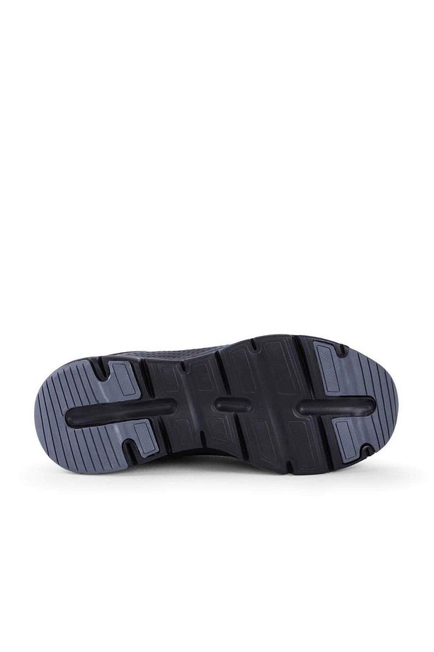 Unisex Flex Foam Memory Taban Confort Spor Ayakkabı Black - 4