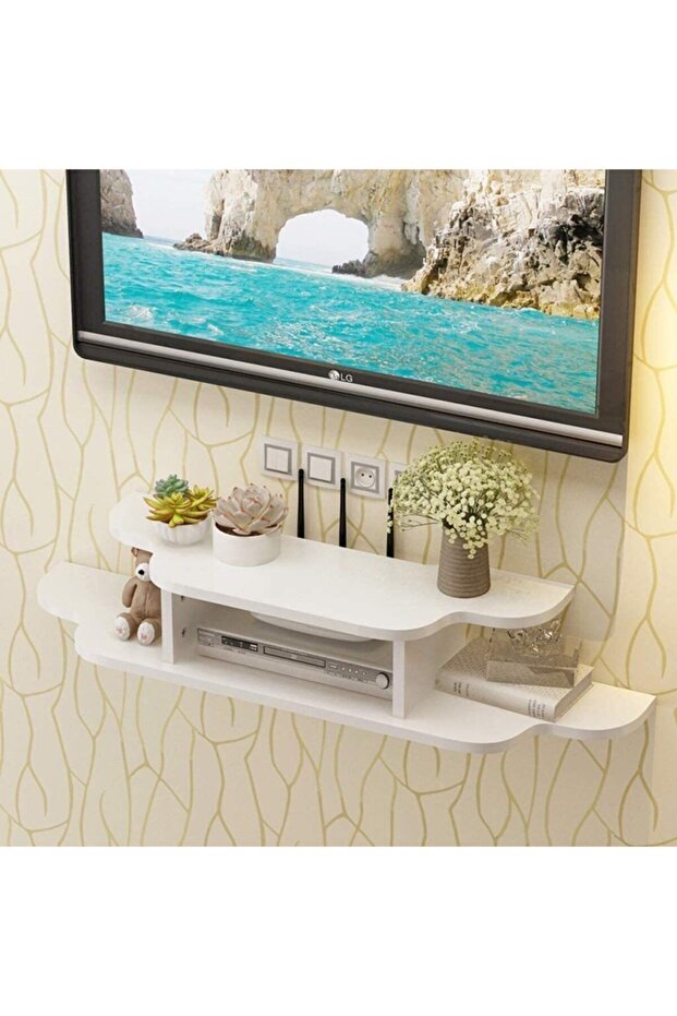 Tv Duvar Rafı - 1