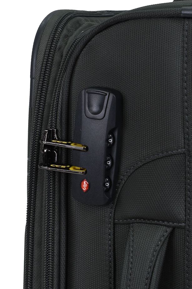 Ççs Ultra Light Hafif Valiz Lüx Kumaş Yeni Sezon Büyük Boy Valiz CCS-610 - 7