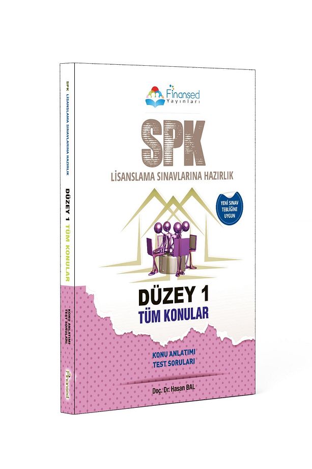 Spk Düzey-1 Tüm Konular Konu Anlatımlı - 2