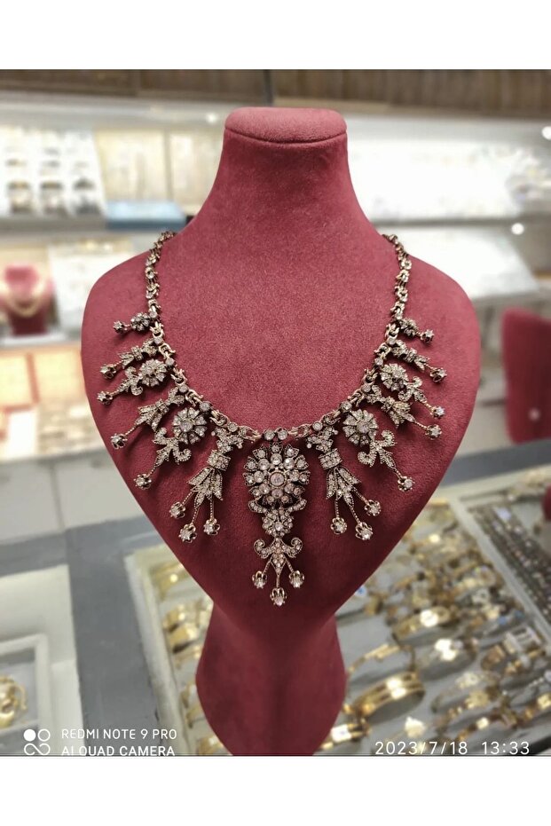 Elmas Gerdanlık - 2