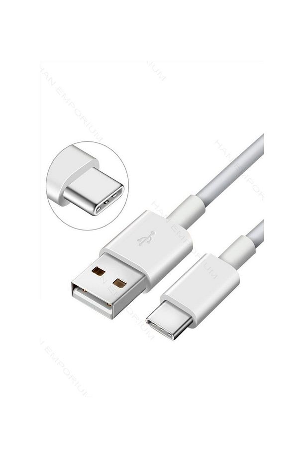 67w Tüm Type-c Telefonlara Uyumlu Turbo Hızlı Şarj Adaptörü Ve Kablo Set - 2