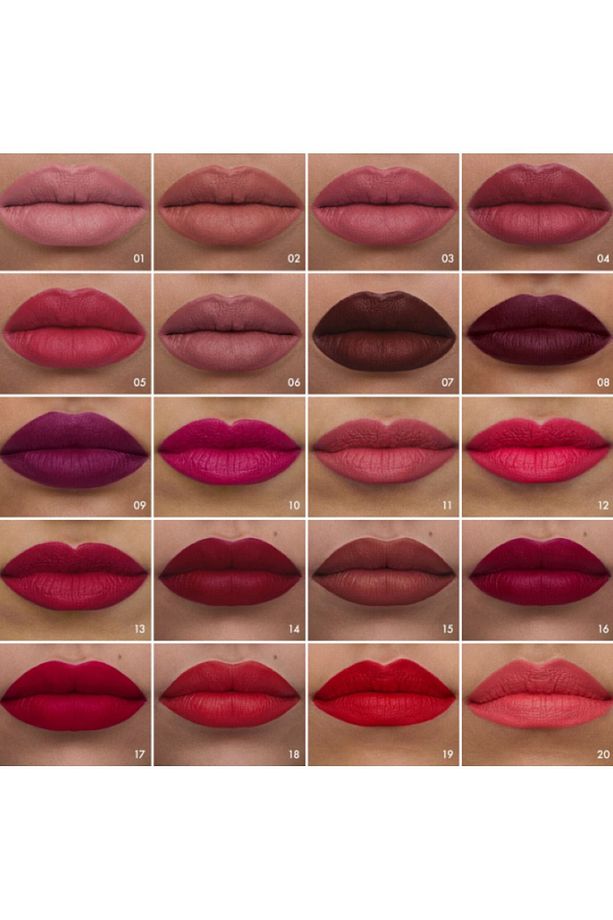 Rouge Is Not My Name - Mat Ruj - 1