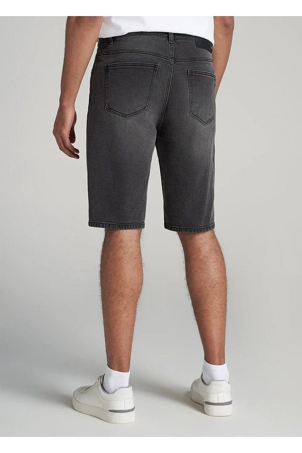 Regular Fit Açık Gri Erkek Şort - 2