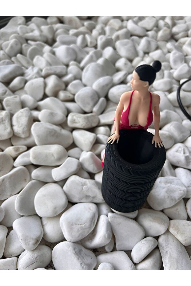 3D baskı kalemlik - 2