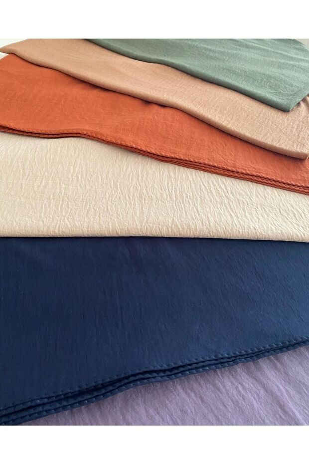 شال الجاز الأزرق الداكن - 2