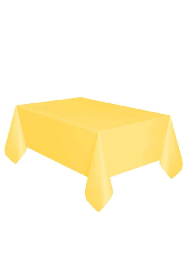 Plastic Disposable Tablecloths 120*180 cm