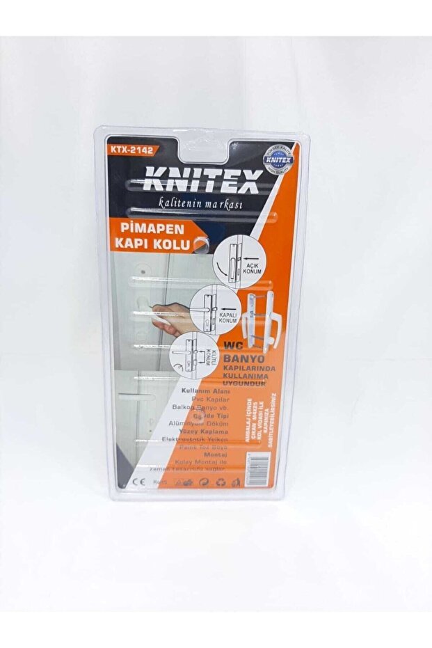 Pimapen Kapı Kolu - 3