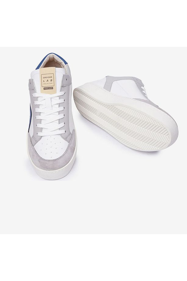 GreyderLab Erkek Gri Sneaker Ayakkabı 4Y1SA20180 - 6