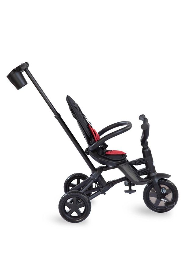 Nova QPlay 6 in 1 Katlanır Bisiklet Pembe - 5