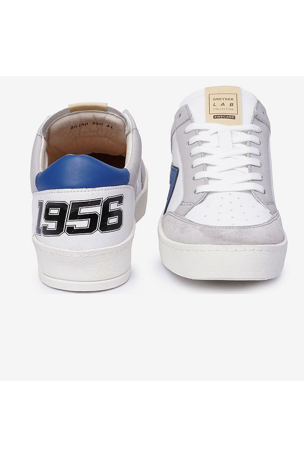 GreyderLab Erkek Gri Sneaker Ayakkabı 4Y1SA20180 - 7