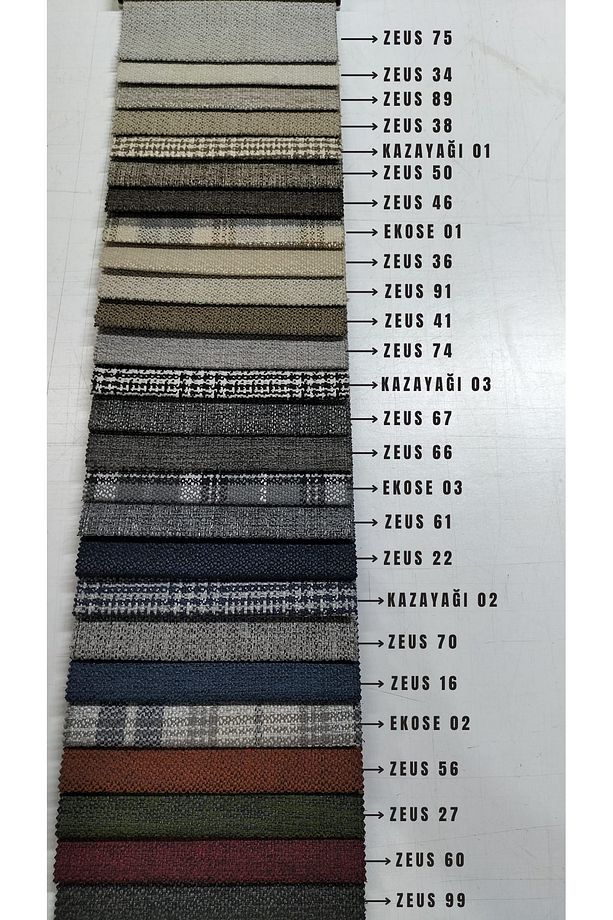 Mimoza Koltuk Takımı (3 1) - 4