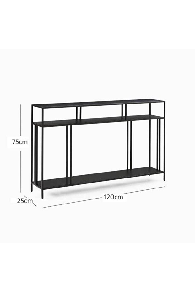 Pool Sarı Konsol / Dresuar - 2