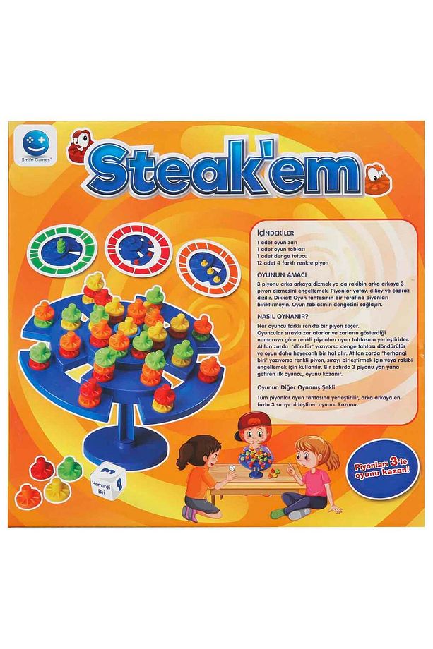 Stack’em Kutu Oyunu - 4