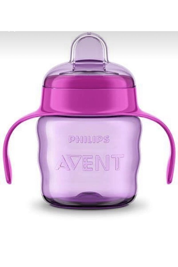 200-ml Sippy-Free Educational Cup - +6months