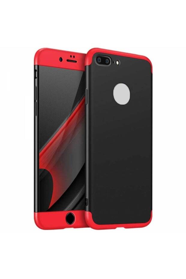 حافظة Gkk متوافقة مع هاتف Apple Iphone 8 وحماية كاملة بزاوية 360 درجة