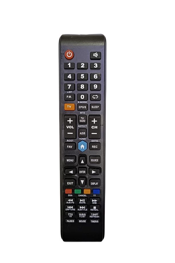 Sst-4360d / St6040us Android Led Tv Kumandası - 1
