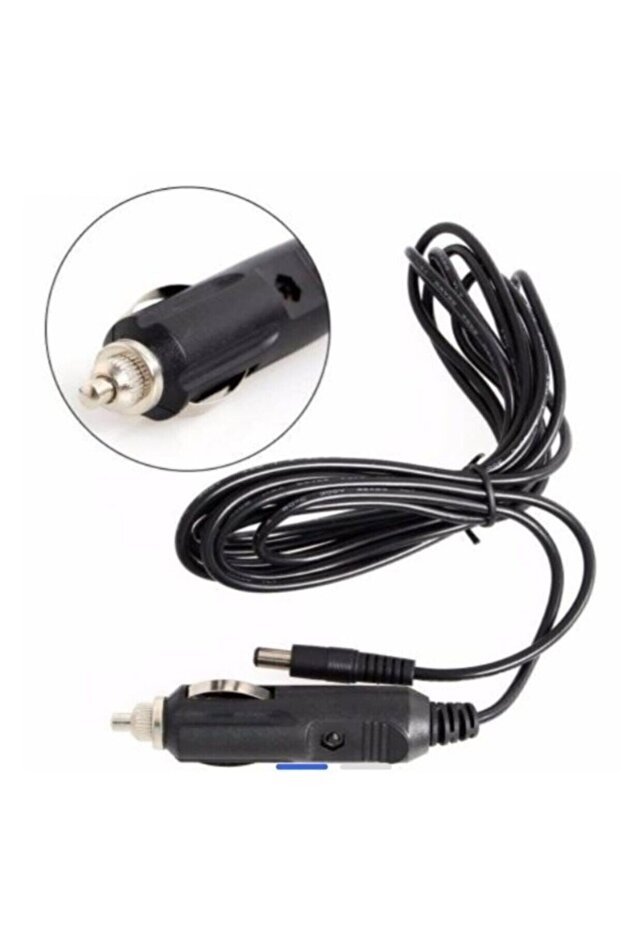 12 Volt Kablolu Çakmak Uç Standart Uç Kablolu Çakmak - 1