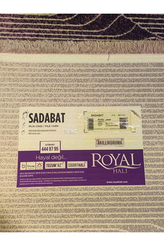 Sadabat 3606F - 4