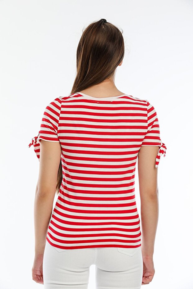 أحمر الخامس الرقبة مخطط الأساسية - 8