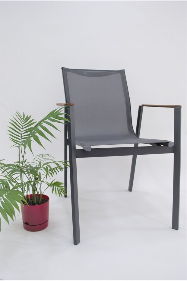 Alüminyum Sandalye Cosmo - 1