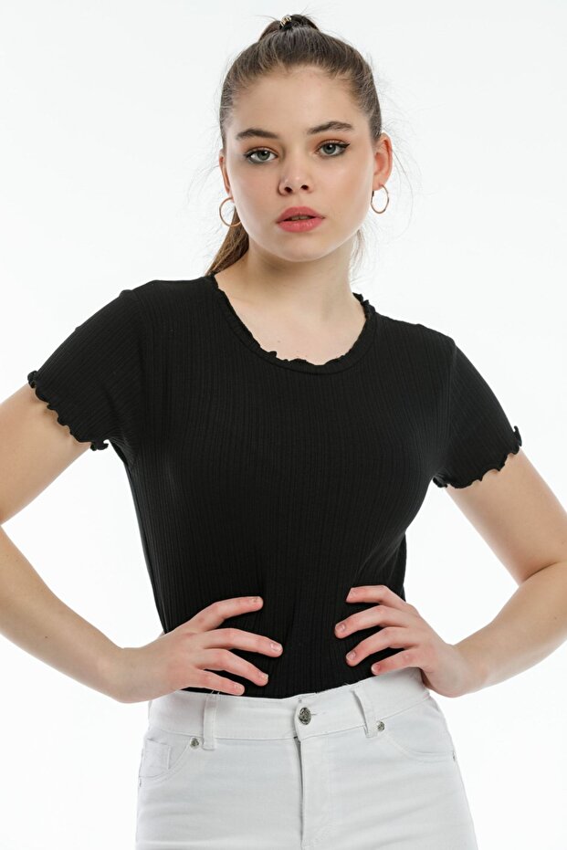 كشكش أسود مفصل أساسي - 1