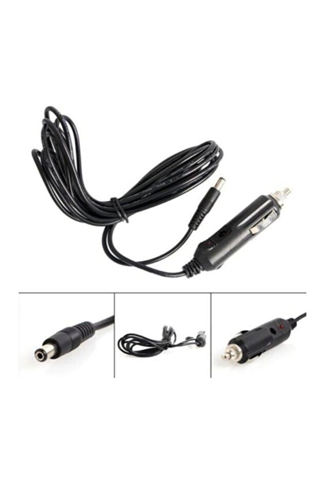 12 Volt Kablolu Çakmak Uç Standart Uç Kablolu Çakmak - 2