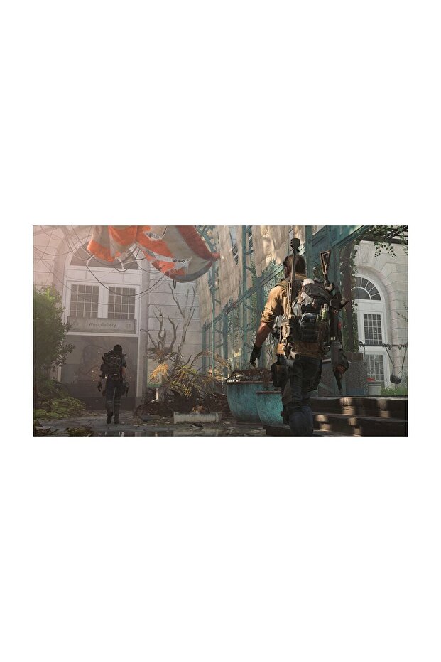 Tom Clancy's The Division 2 Washington Edition PS4 Oyun - 2