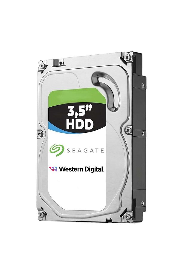4 Kameralı 40 Metre Gece Görüşlü Kamera Sistemi 1tb Hdd - 4
