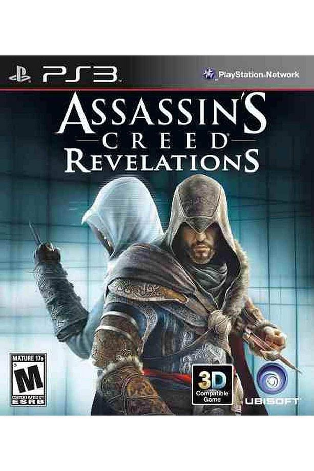 Ps3 Assassin's Creed Revelations - 1