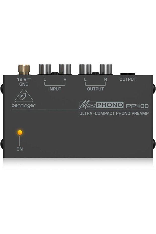 Pp400 Phono Preamfisi - 1