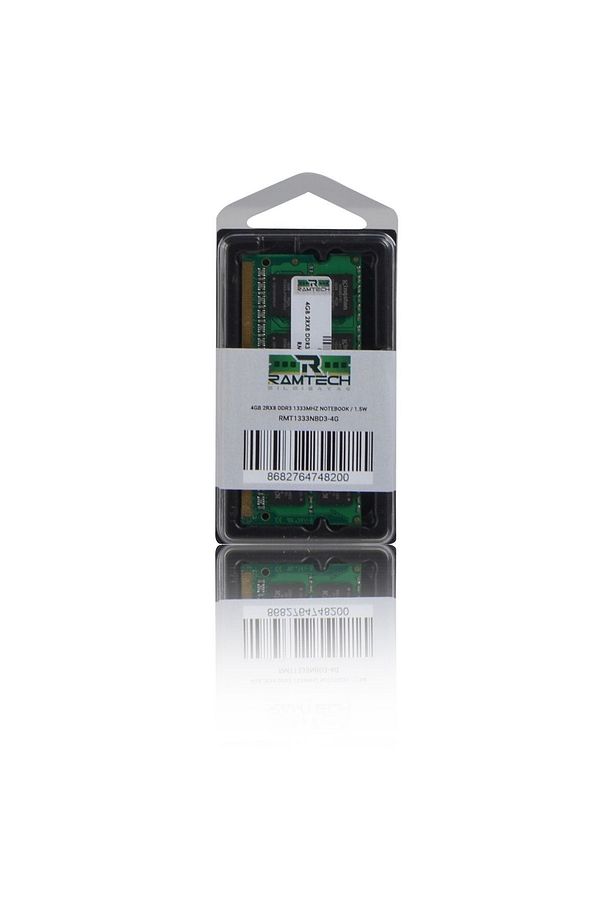 4 Gb Ddr3 1333 Mhz Notebook Ram 1.5w - 2