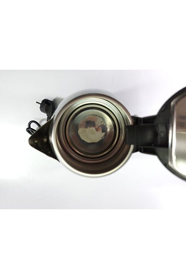 Çelik Kettle Paslanmaz 1. Sınıf Malzeme - 4