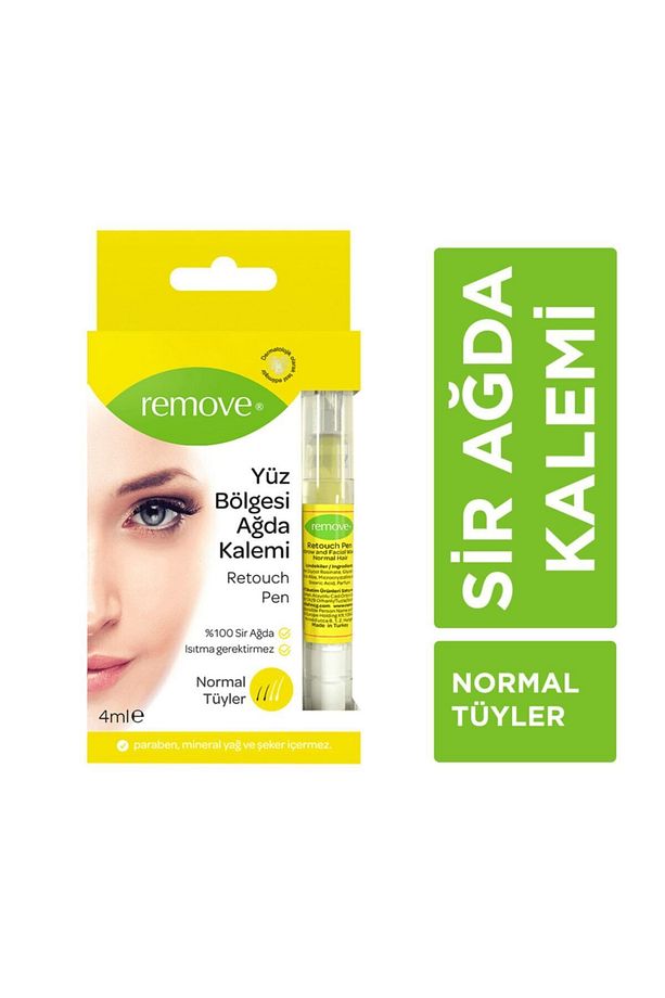 Retouch Pen Yüz İçin Sir Ağda 4 ml - 2